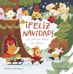 Los mejores álbumes ilustrados navideños para sorprender este año