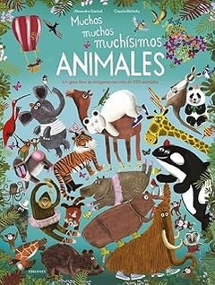 Opciones interesantes a los álbumes ilustrados de animales