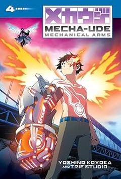 Alternativas al manga mecha que te encantarán