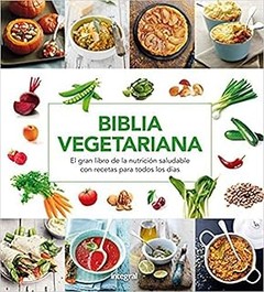 Libros de cocina vegetariana