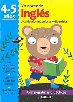 Descubre los beneficios de leer libros infantiles en inglés