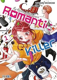 ¿Por qué deberías leer manga de romance?