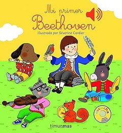 Descubre los beneficios de los libros sonoros para niños