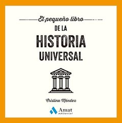 ¿Qué características hacen a un buen libro de historia universal?