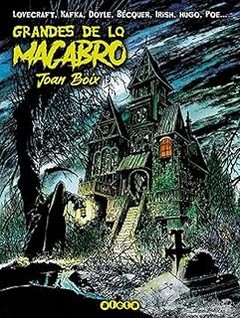 Descubre las Características de un Buen Cómic de Terror