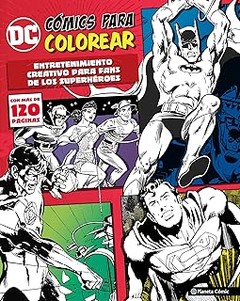 Cómics de superhéroes de DC ideales para cada grupo de edad