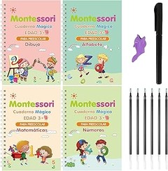 Mantenimiento efectivo de cuadernos reutilizables