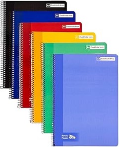 Guía para elegir el cuaderno de tapa dura adecuado