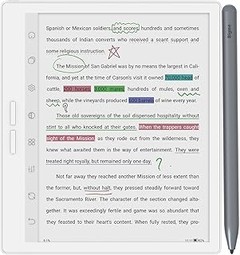 Guía para elegir el mejor ereader con lápiz según tus necesidades