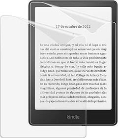 Guía para seleccionar el mejor protector de pantalla para tu ereader