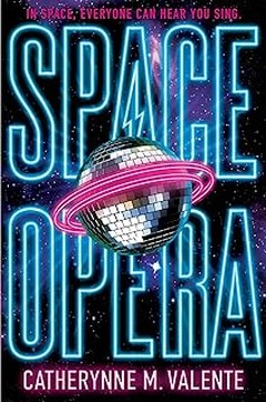 Consejos para escribir una novela de space opera