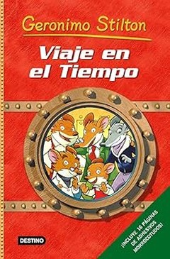 Impacto de los viajes en el tiempo en la narrativa de los libros