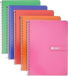 Cuadernos de Tapa Dura: Características Esenciales para Creativos