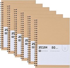 Cuadernos Punteados o en Blanco: ¿Qué Opción es la Mejor para Ti?