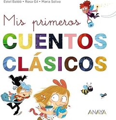 Mejores lugares para comprar cuentos clásicos infantiles en oferta
