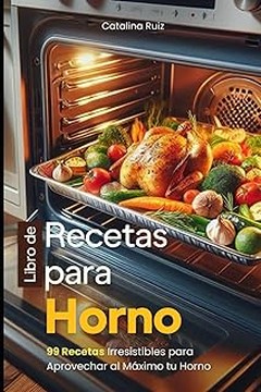 Mejores lugares para comprar libros de cocina al horno