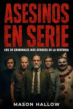 Mejores lugares para comprar libros sobre asesinos en serie