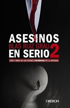 ¿Qué elementos hacen un buen libro sobre asesinos en serie?