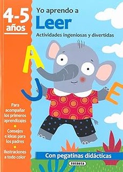Errores que debes evitar al enseñar a leer a los niños