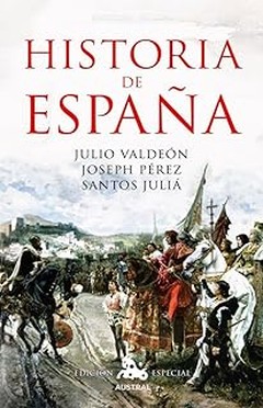 Errores frecuentes al leer libros de historia de España