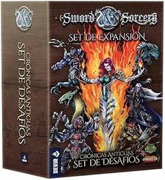 Evita estos errores al leer libros de sword and sorcery