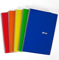 Errores que cometemos al utilizar cuadernos lisos