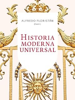¿Cómo se estructuran los libros de historia universal?