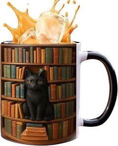 Cómo elegir tazas literarias perfectas para los amantes de la lectura