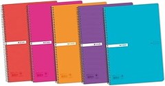 Descubre Cómo Personalizar Tu Cuaderno de Espiral con Estilo