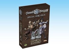 Cómo se representa la magia en la sword and sorcery