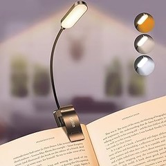 Lámparas de Lectura con Diseño Moderno para Lectores Estilizados