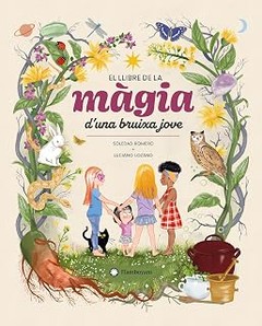 Libros juveniles de brujas y magia que celebran la diversidad