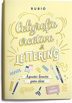 Los mejores libros de caligrafía y lettering para regalar