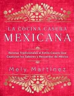Libros de cocina mexicana para recetas con ingredientes accesibles