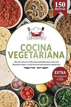 Los mejores libros de cocina vegetariana según chefs expertos