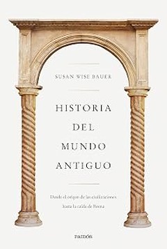 Libros de historia antigua que los académicos recomiendan