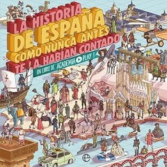 Los mejores libros de historia de España para clubes de lectura