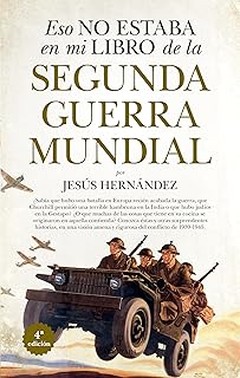 Libros de la Segunda Guerra Mundial recomendados para jóvenes