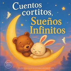 Mejores libros para dormir recomendados por pediatras