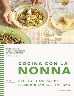 Autores reconocidos en libros de cocina italiana