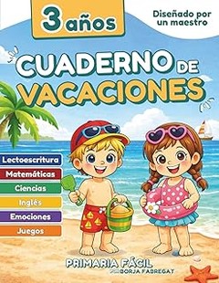 Libros para 3 años