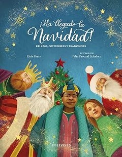 Los mejores álbumes ilustrados navideños para niños de 3 a 5 años