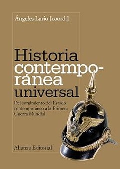 Libros de historia contemporánea