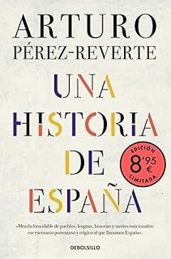 Libros de historia de España