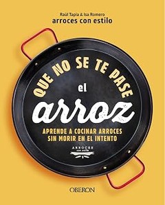 Los mejores libros de recetas de arroces que debes conocer
