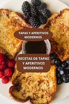 Comparativa de los mejores libros de tapas y aperitivos