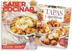 Los mejores libros de tapas y aperitivos que son un regalo ideal