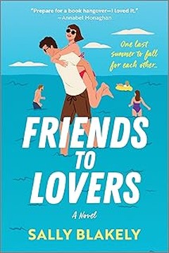 Libros recomendados "Friends to lovers" para tu club de lectura