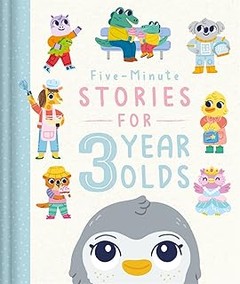 Libros infantiles en inglés ideales para aprender vocabulario