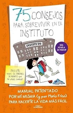 Los mejores libros juveniles recomendados para estudiantes de instituto